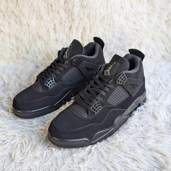 Air Jordan IV Black Cat