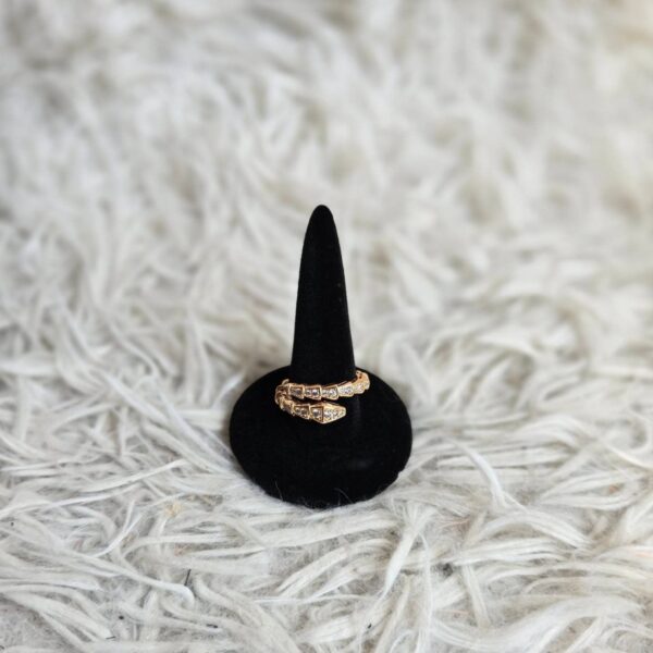 Serpenti Viper Ring