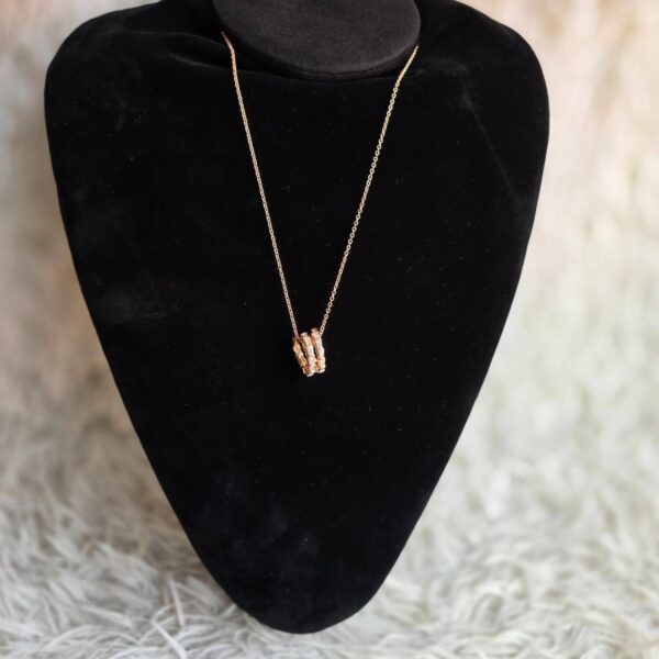 Serpenti Viper Necklace