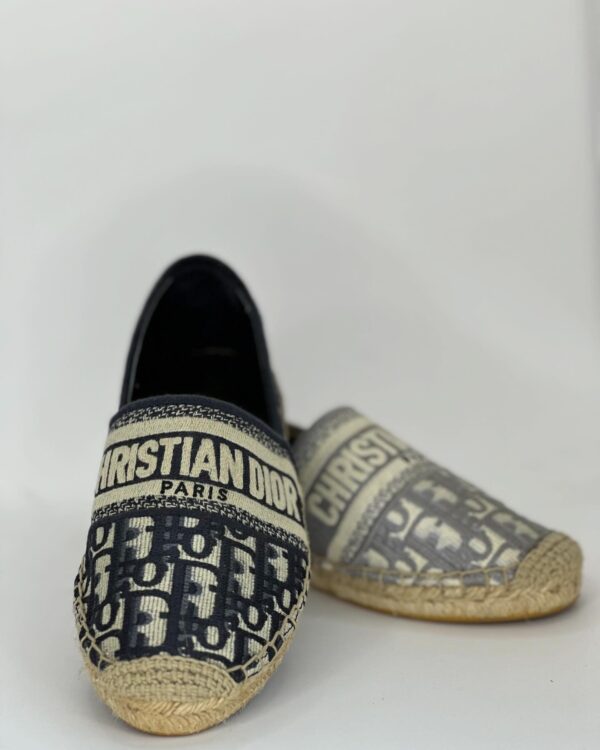 Granville Espadrille