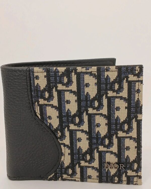 Saddle Bifold Wallet