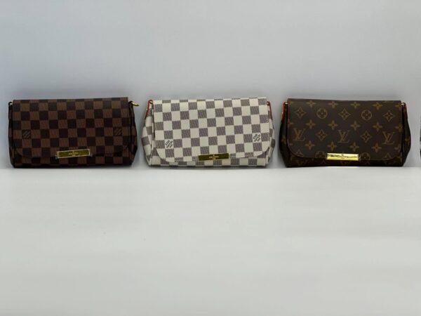 Monogram Favorite MM Handbag