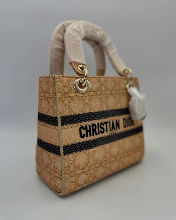 Medium Lady D-Lite Bag