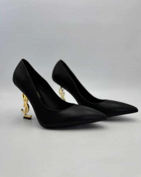Opyum Pumps Patent Leather Heels