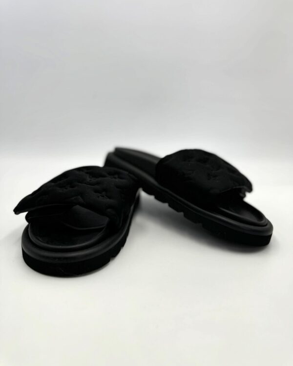 Pool Pillow Flat Comfort Mule