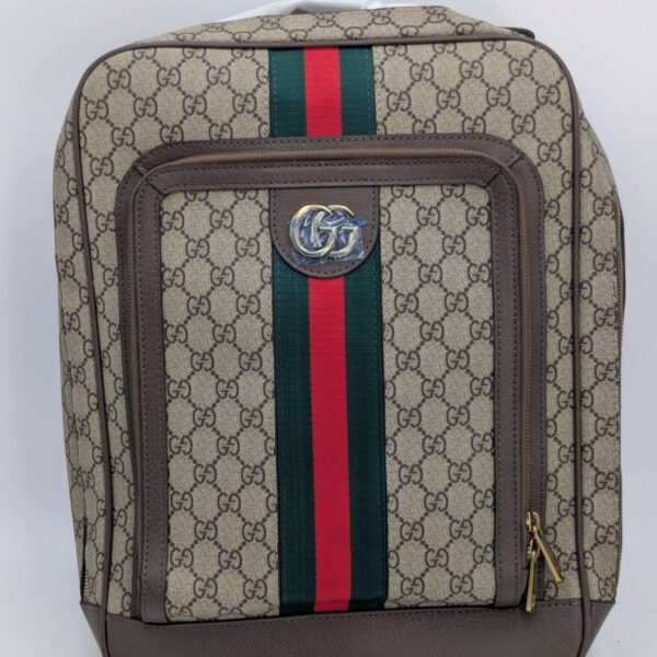 Ophidia GG Medium Backpack
