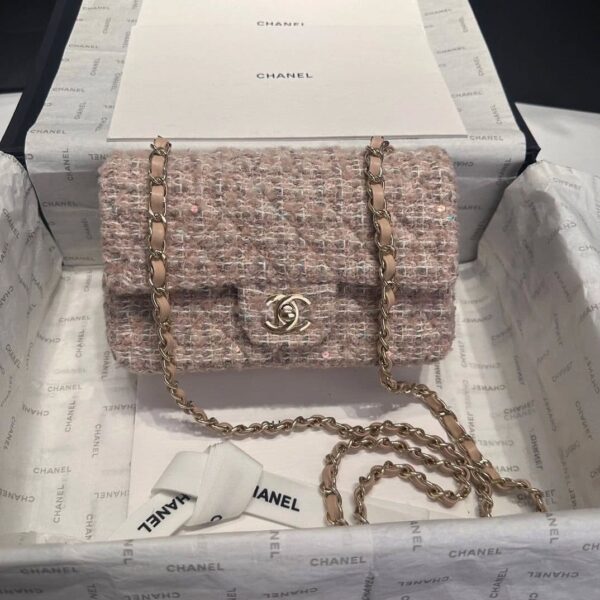 Mini Classic Handbag
