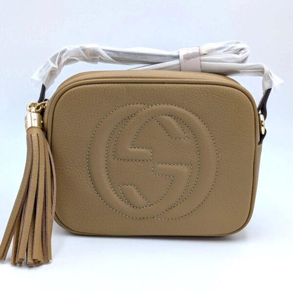 Soho Small Shoulder Bag