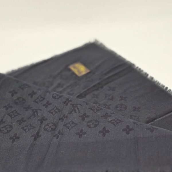 Monogram Classic Shawl