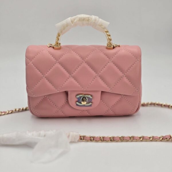 Mini Flap Bag