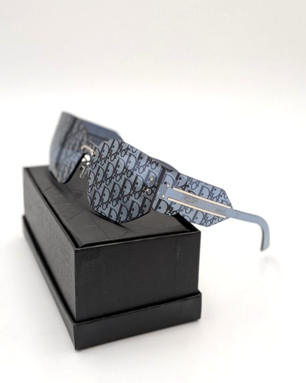 CLUB M6U Palladium Butterfly Sunglasses