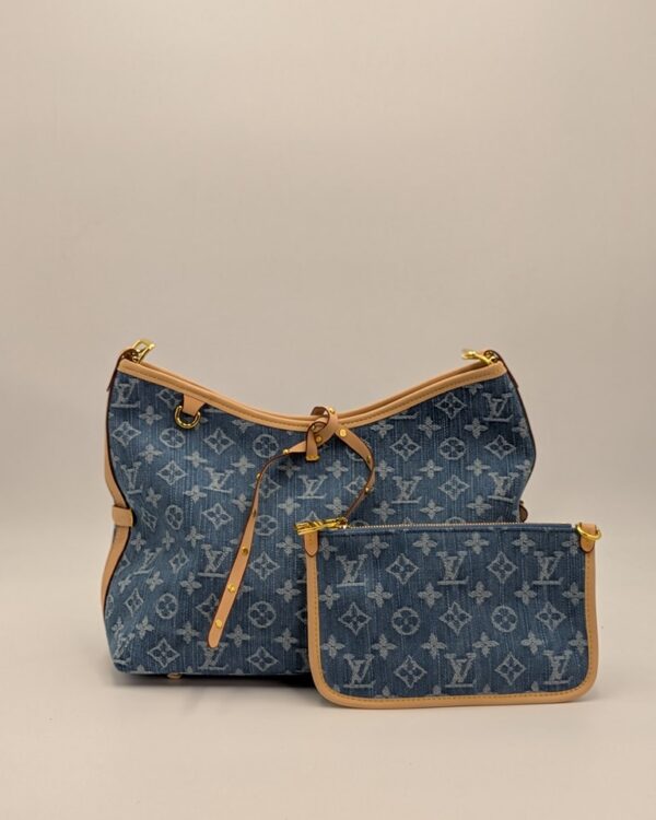 CarryAll MM Denim Blue