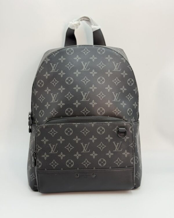 Racer Backpack Black