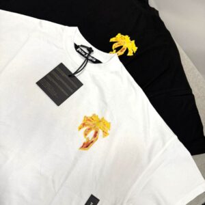 Burning Palm T-Shirt - Lux In The West