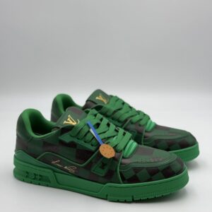 LV Trainer Sneaker - Lux In The West