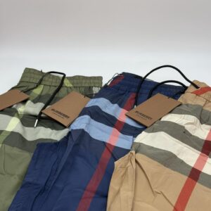 Check Swim Shorts - Lux In The West