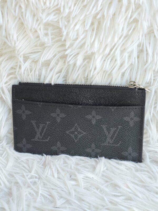 Compact Coin Card Holder