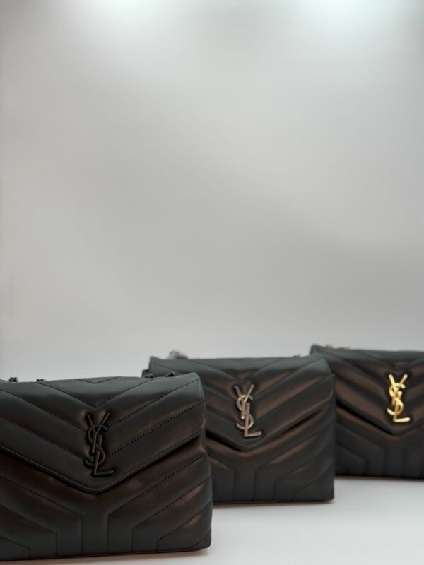 Loulou Matelasse Calfskin Bag