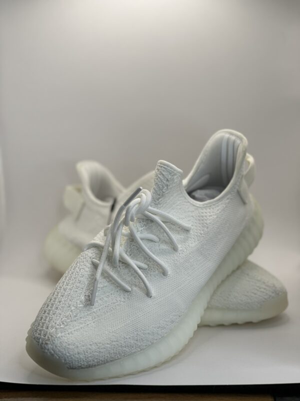 Boosted V2 sneakers – White