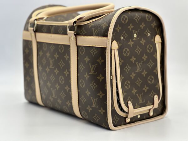 Pet carrier – Brown