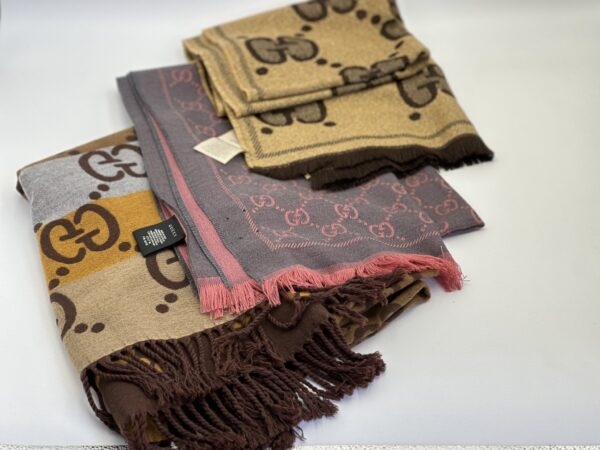 GG Scarves – Varies colours