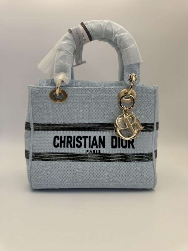 Medium Lady D-Lite Handbag