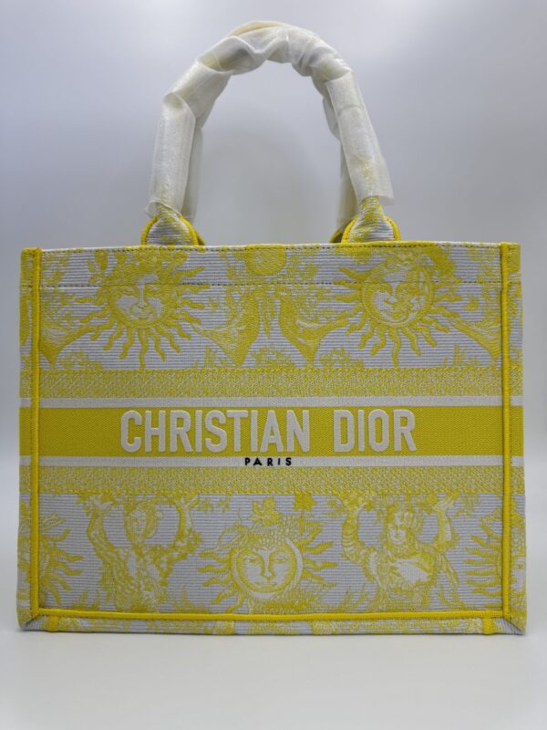 Medium Dioriviera D Book Tote