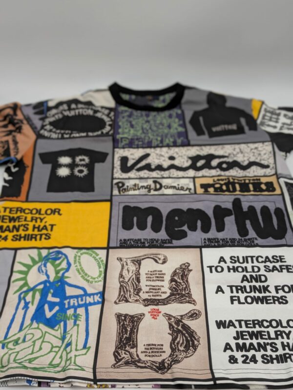 Printed Cotton T-Shirt