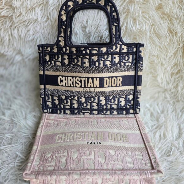 Mini Book Tote