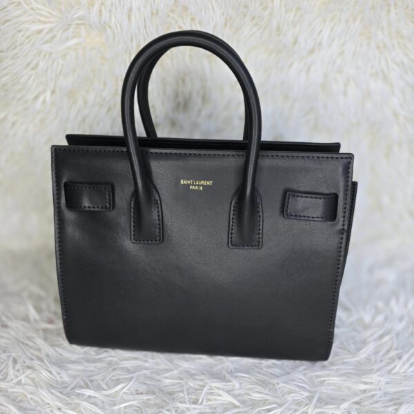 Sac De Jour Supple Leather