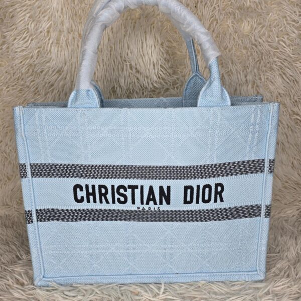 Medium Dior Book Tote
