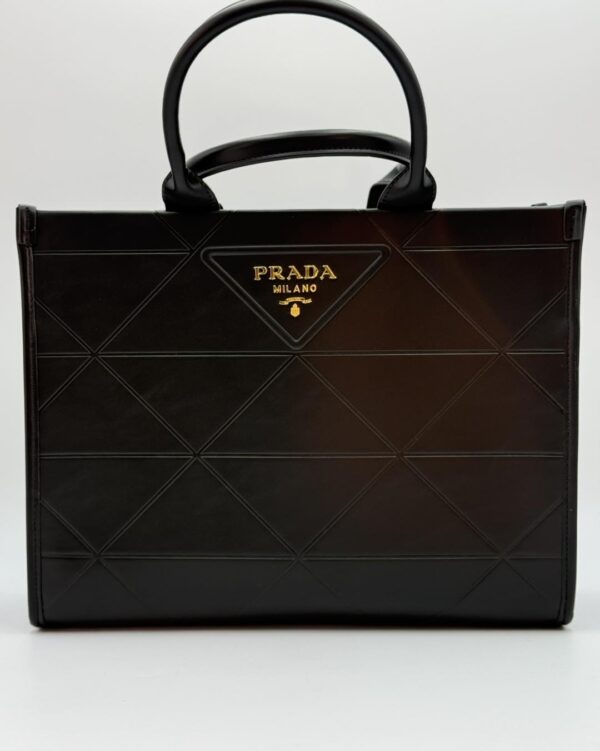 Large Symbole Tote Bag