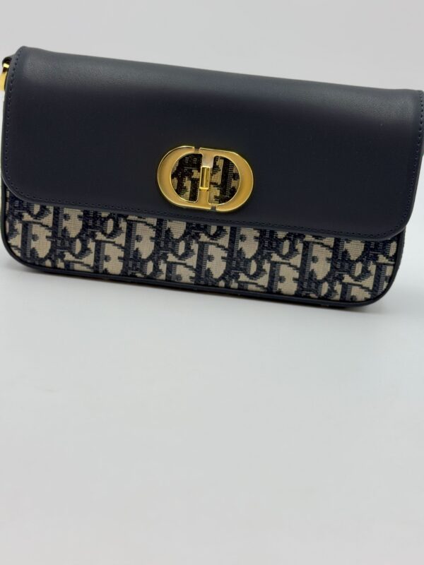 Miss Caro Pouch with Chain