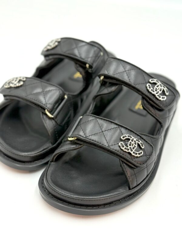 Backless Dad Sandals