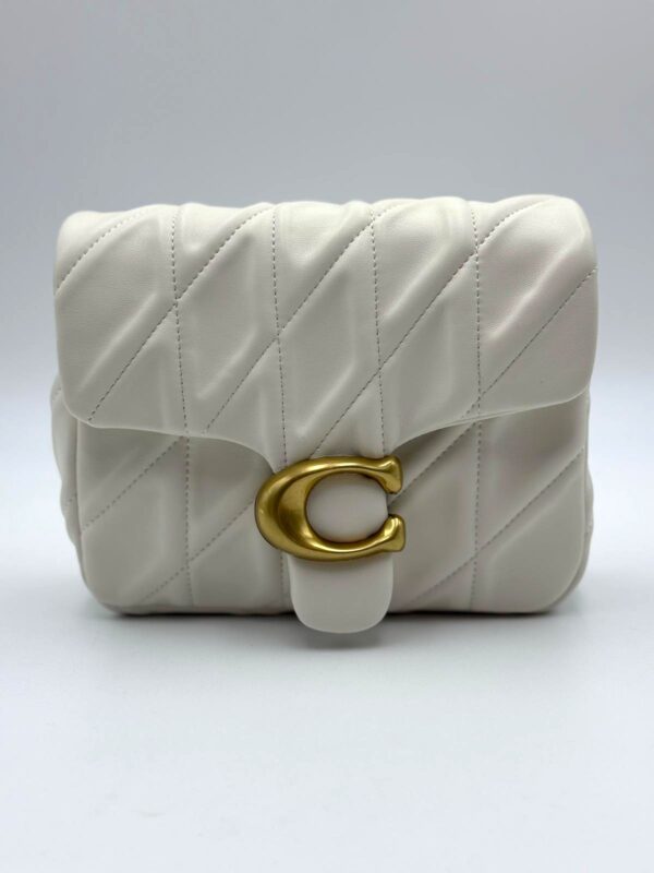 Times Square Tabby Shoulder Bag