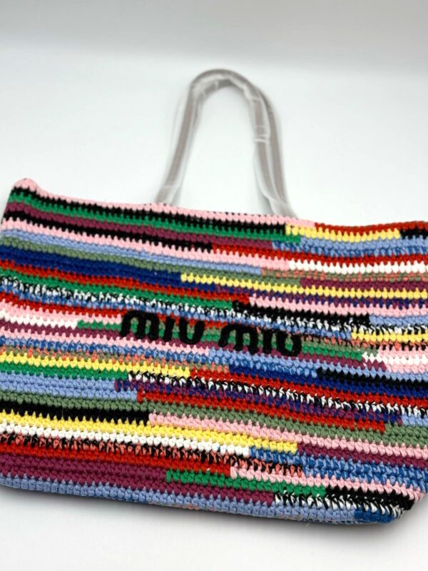 Crochet Tote Bag