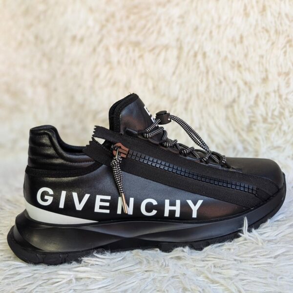 Spectre Zip-up Sneakers