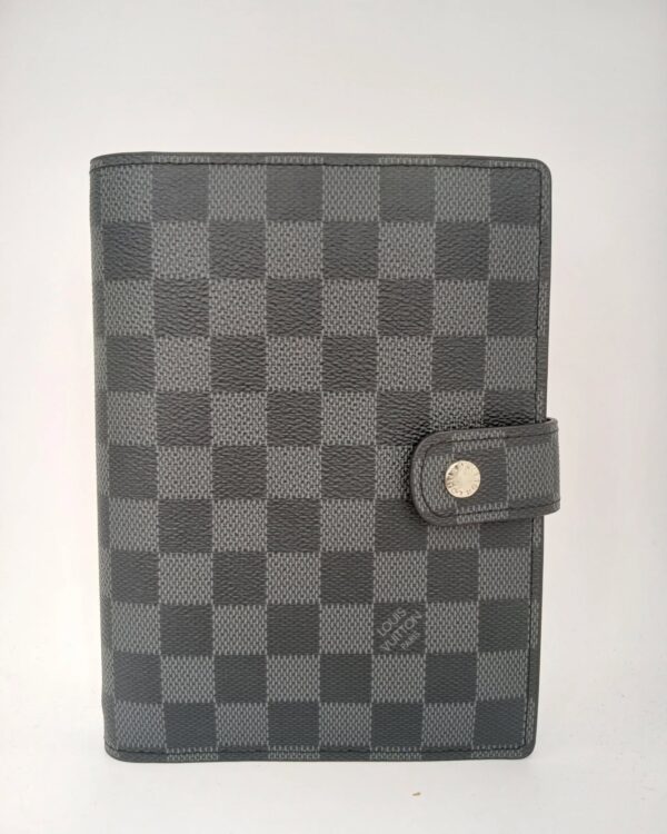 Medium Ring Agenda Cover