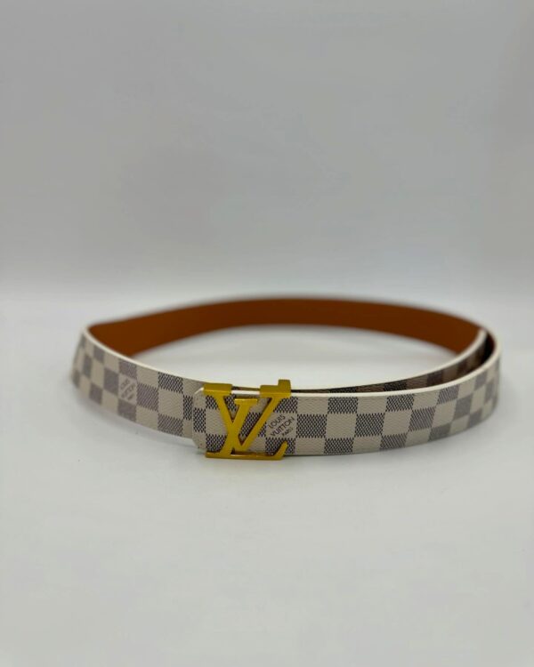 Initials 40 mm Belt