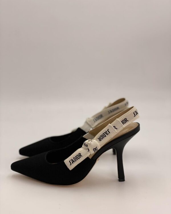 Slingback Pump High Heels