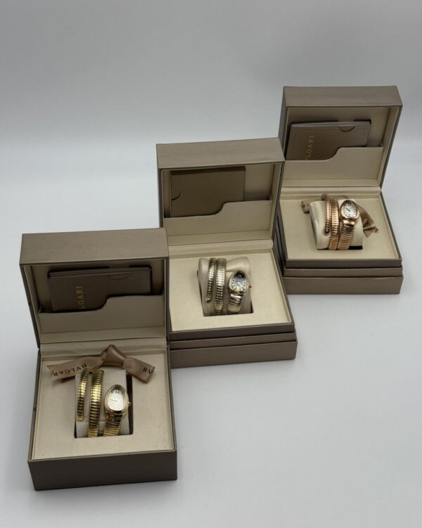 Serpenti Tubogas Watch