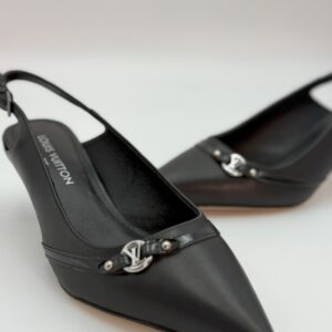 6AM Slingback Pump - Lux In The West