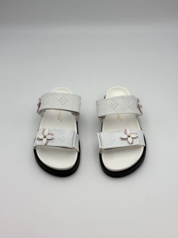 Sunset Flat Comfort Mule