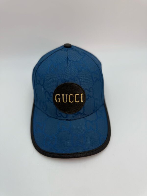 Econyl Nylon Monogram Off The Grid Baseball Hat