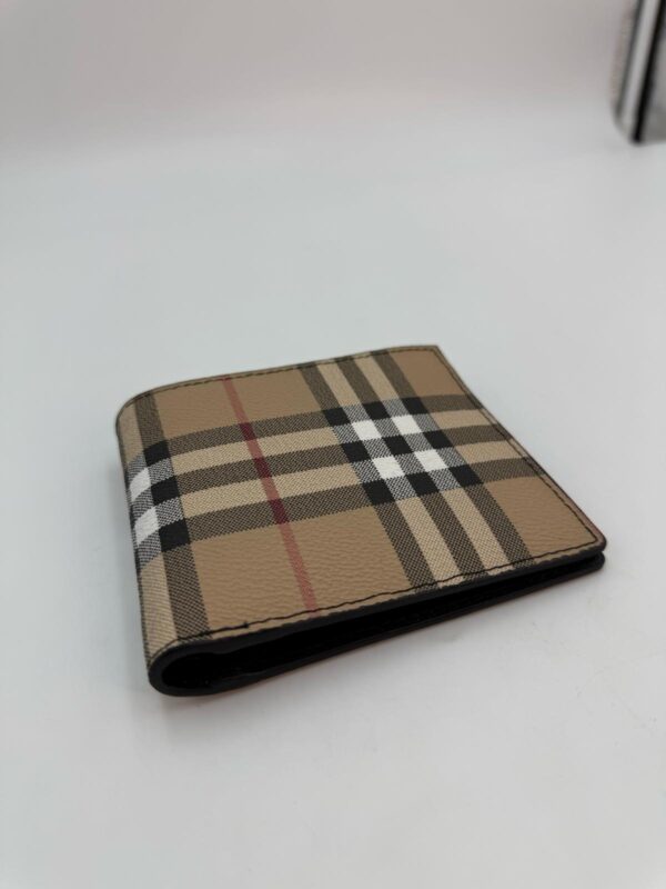 Check Bifold Wallet