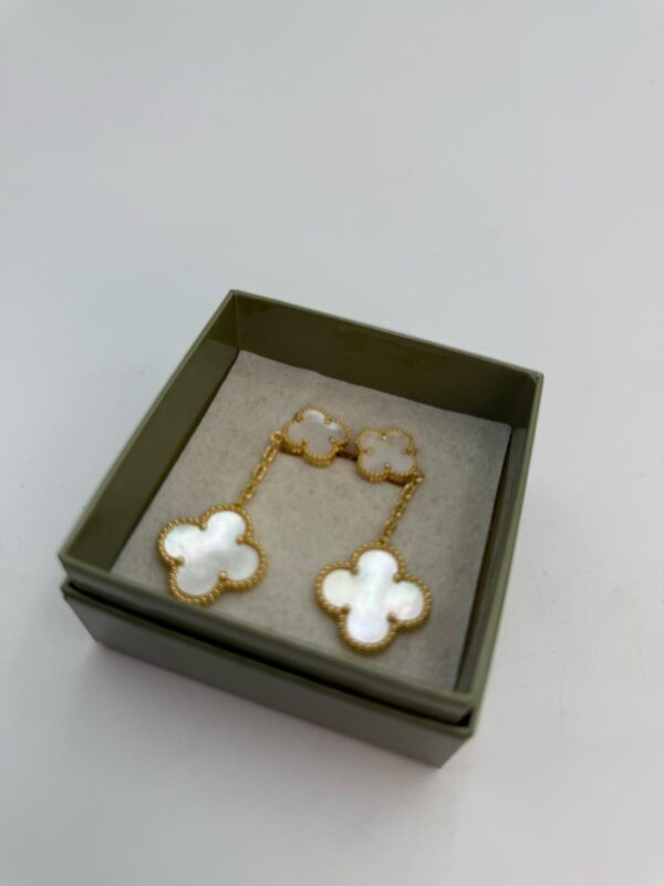 Magic Alhambra Earrings, 2 motifs
