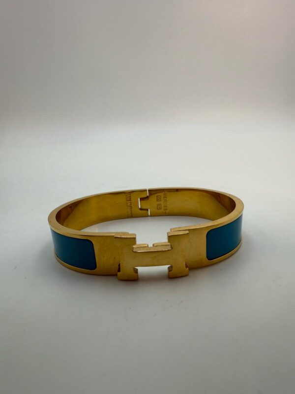 Clic H Bracelet – Gold