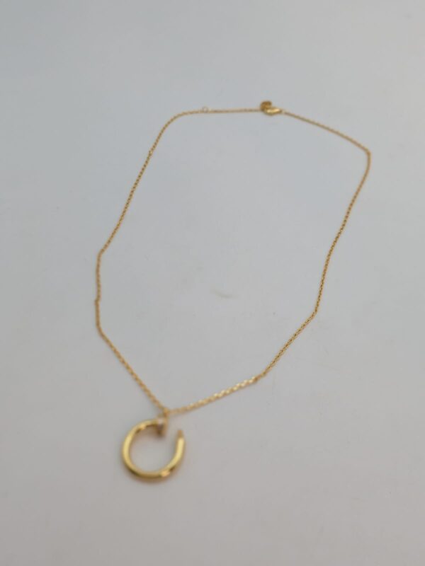 Juste In Clou Long Necklace Multiwear