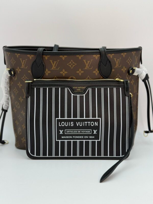 Neverfull Inside Out MM