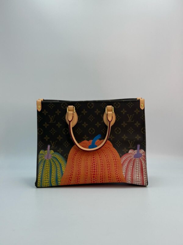 Pumpkin Tote Bag Multiple Colors
